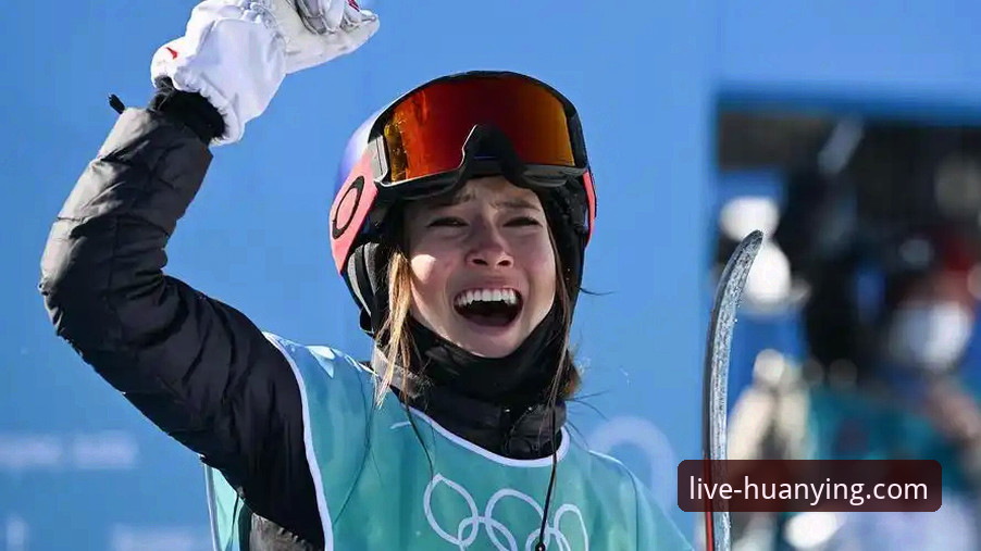 幻影体育直播入口教程 谷爱凌再创历史,幻影体育直播入口教程助你高效回顾经典瞬间