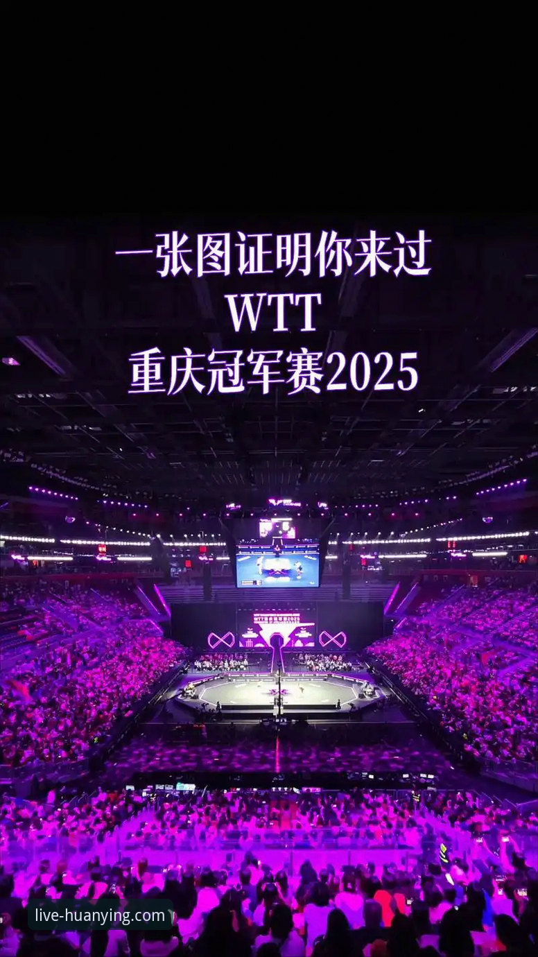 揭秘WTT重庆赛：一场“外卡奇迹”背后的战术博弈与观赛新体验